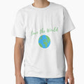 Save the World by NikolinaDesign