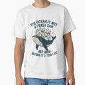The Ocean Is Not a Trash Can – Act Now Before It’s Too Late by NOTRE-BONHEUR