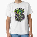 Zombie Punk Undead Rebel Grunge Design | Punk Rock Skull Streetwear Style by Wolf95