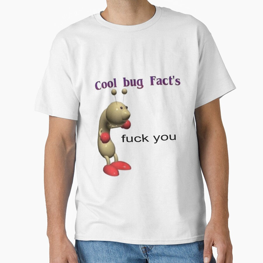 cool bug facts by Meemedesigns