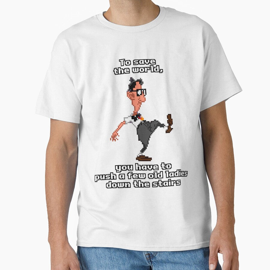 BERNARD - DotT by PIXLTEES