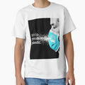 Stop Breathing Plastic T-Shirt – Anti-Pollution Ocean Awareness Tee by Mythic Tide