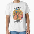 No chalk just vibes by Rebecca-Goodine