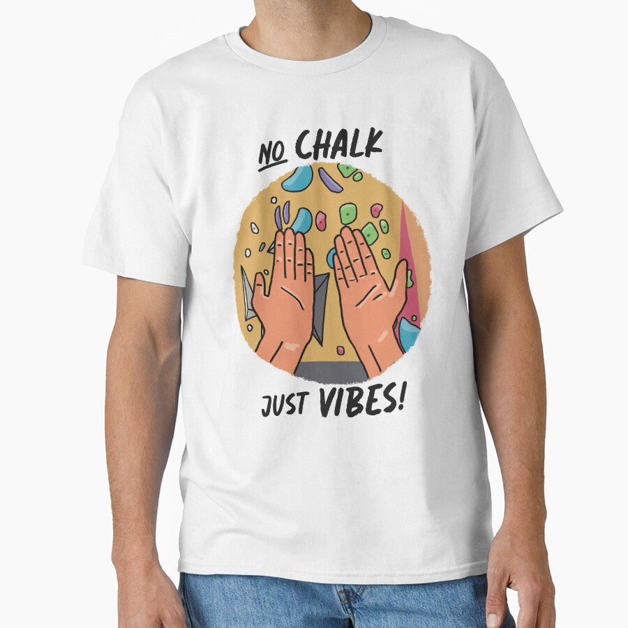 No chalk just vibes by Rebecca-Goodine