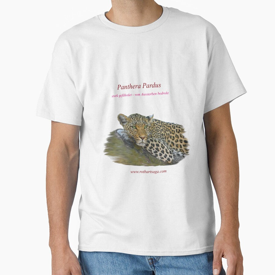 Rotbart's wild relatives - leopard by wolfschwerdt