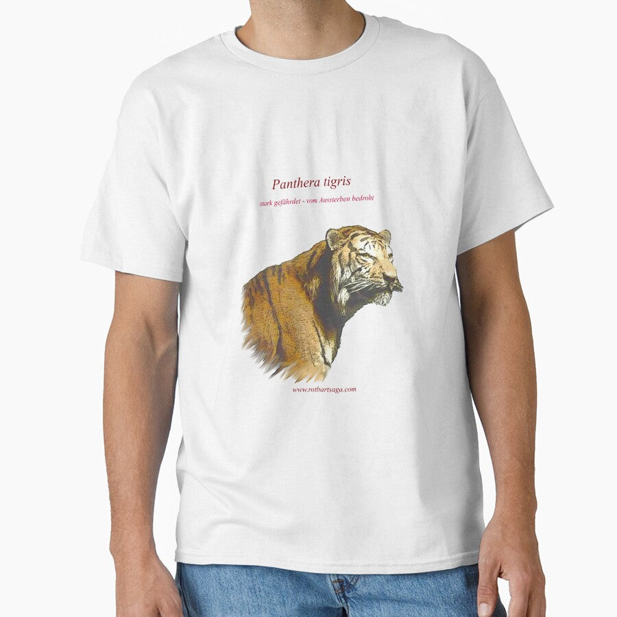 Rotbart's wild relatives - tigers by wolfschwerdt