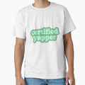 Certified yapper green by SilverOne3