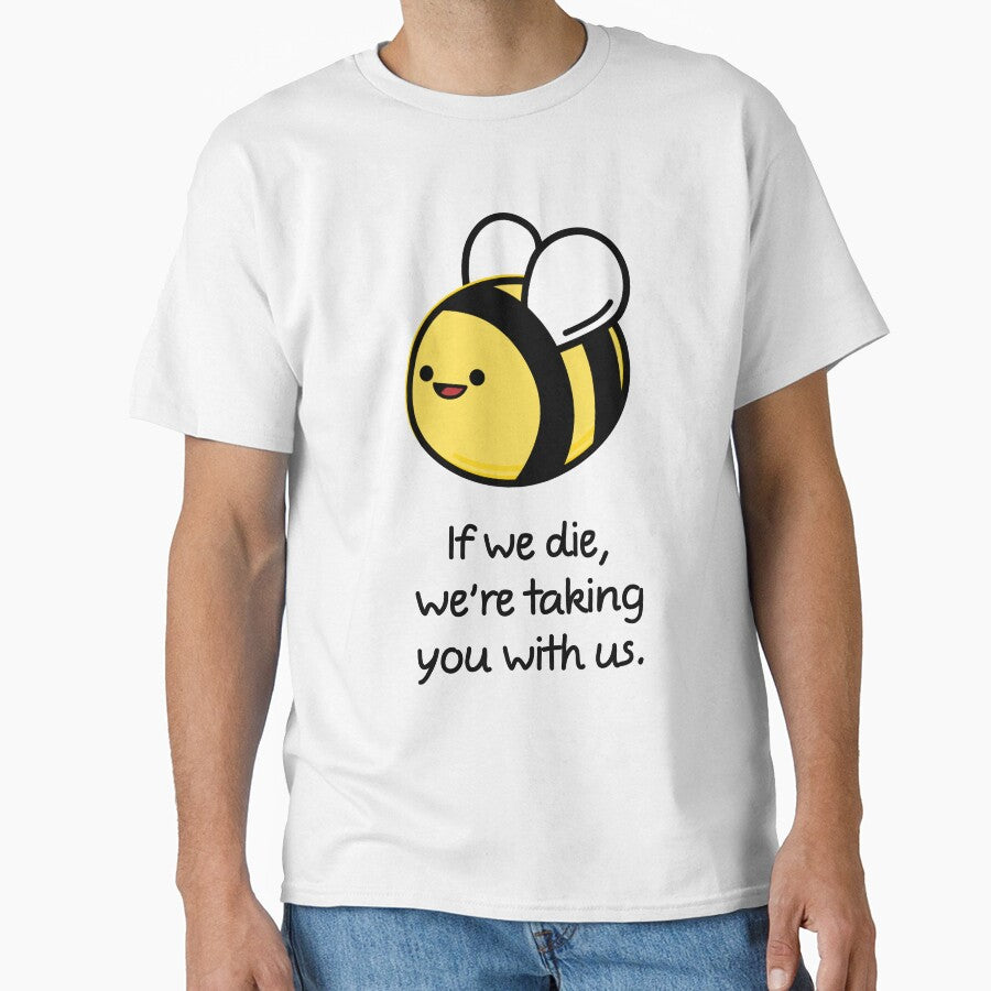 Save the bees by happyfruits