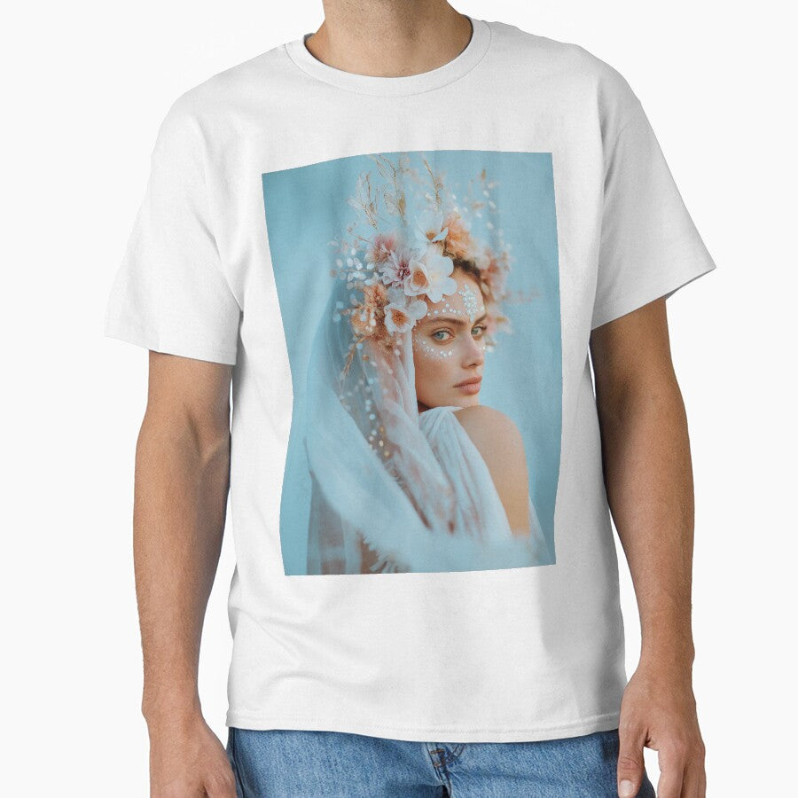 Celestial nymph in bloom by Stardust Closet