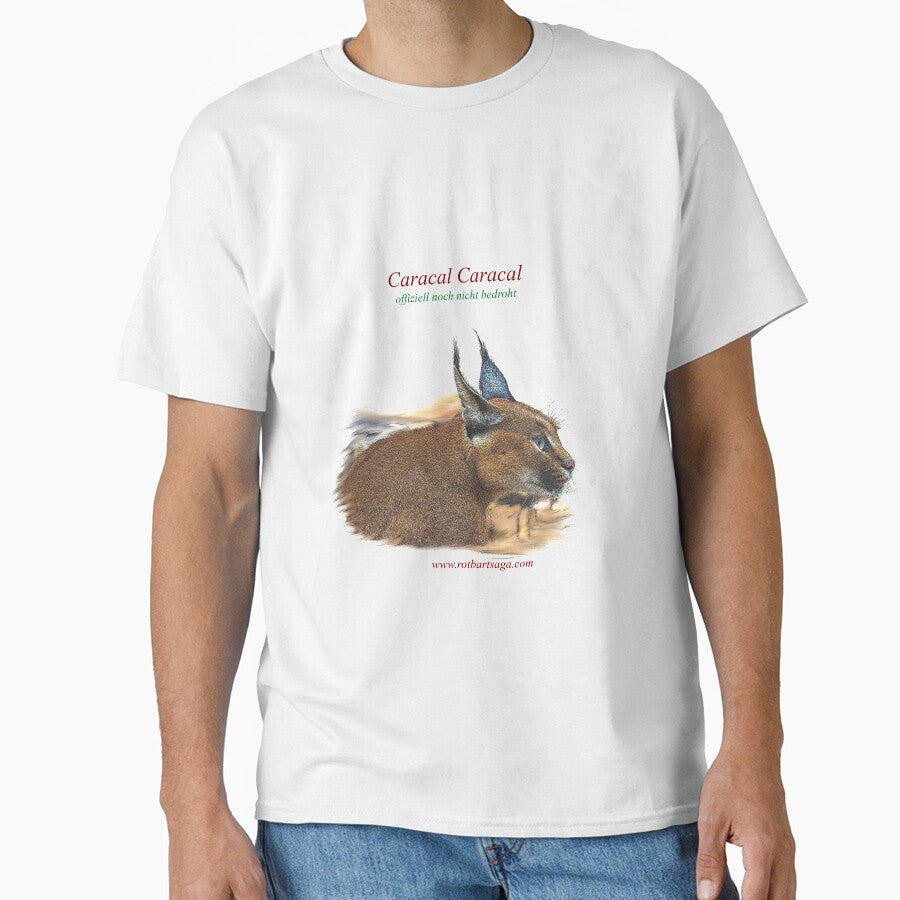 Rotbart's wild relatives - caracal by wolfschwerdt