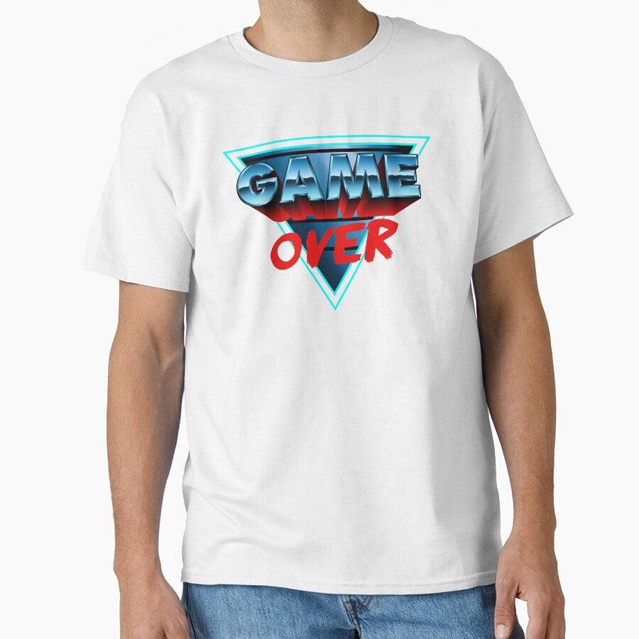 Game Over by RemusCB