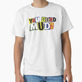 You Good Mud? – Ransom Note Style Bold Text Meme Design by SeriouslyArtistical