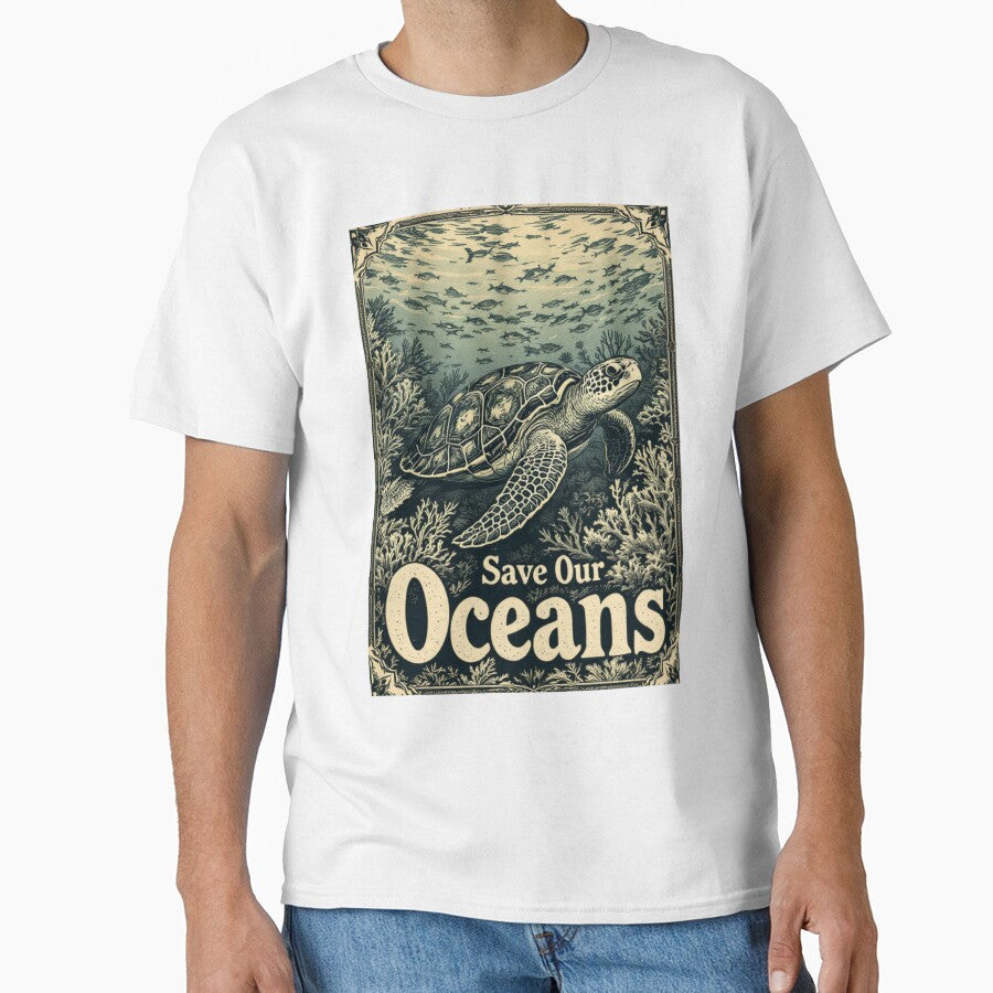 Save Our Oceans by SignumShop