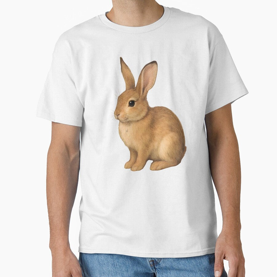 Adorable Rabbit Illustration by jdz031