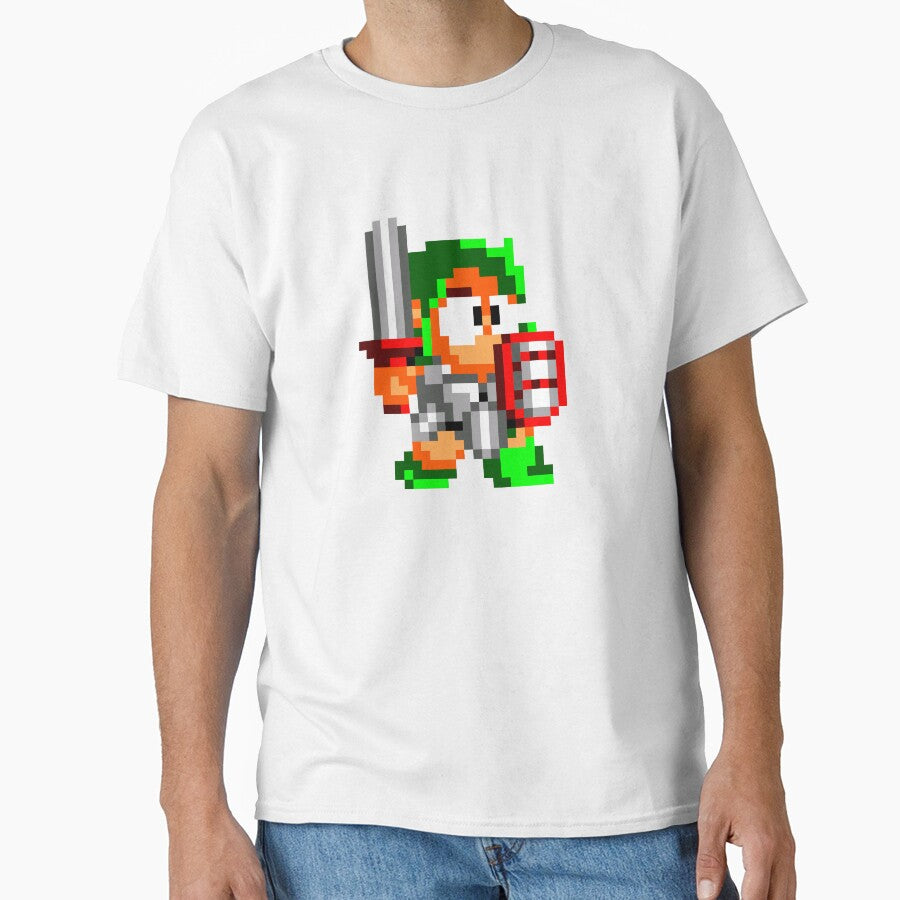 Wonder Boy III - Wonder Boy by pixel8tees