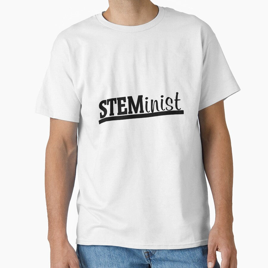 STEMinist by FrictionMaxxing