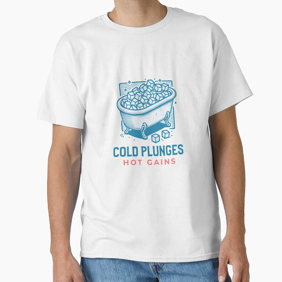 Cold Plunges, Hot Gains by Subtle Awe