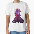 Futuristic deity by PixelNest40