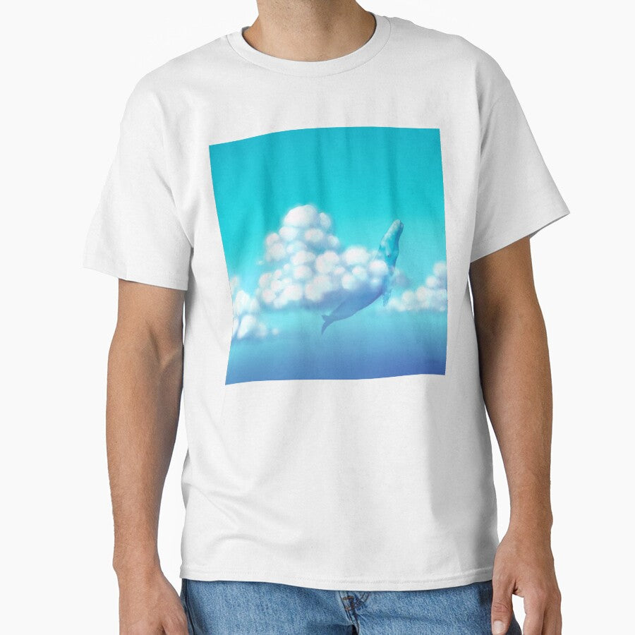 Whale in the Sky by AletaniAcklay