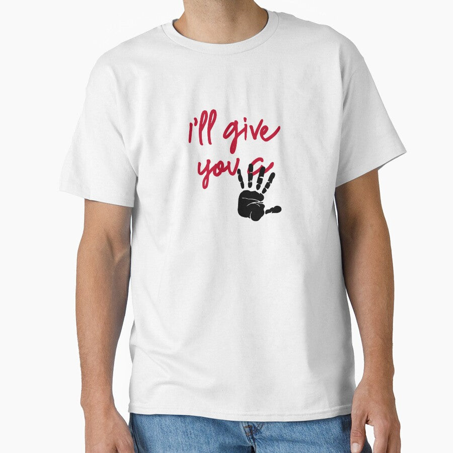 I’ll give you a hand design by Lupappdesigns