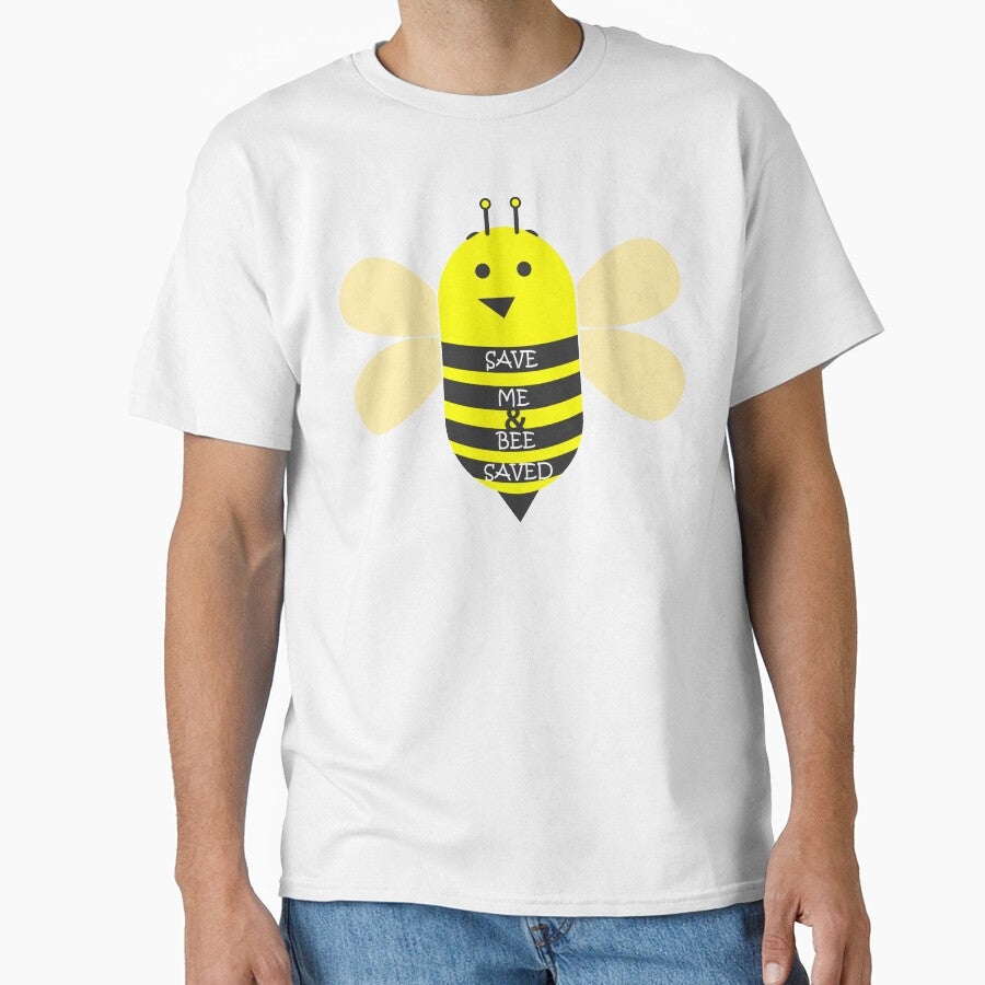 Save the bees and be saved by Creationary