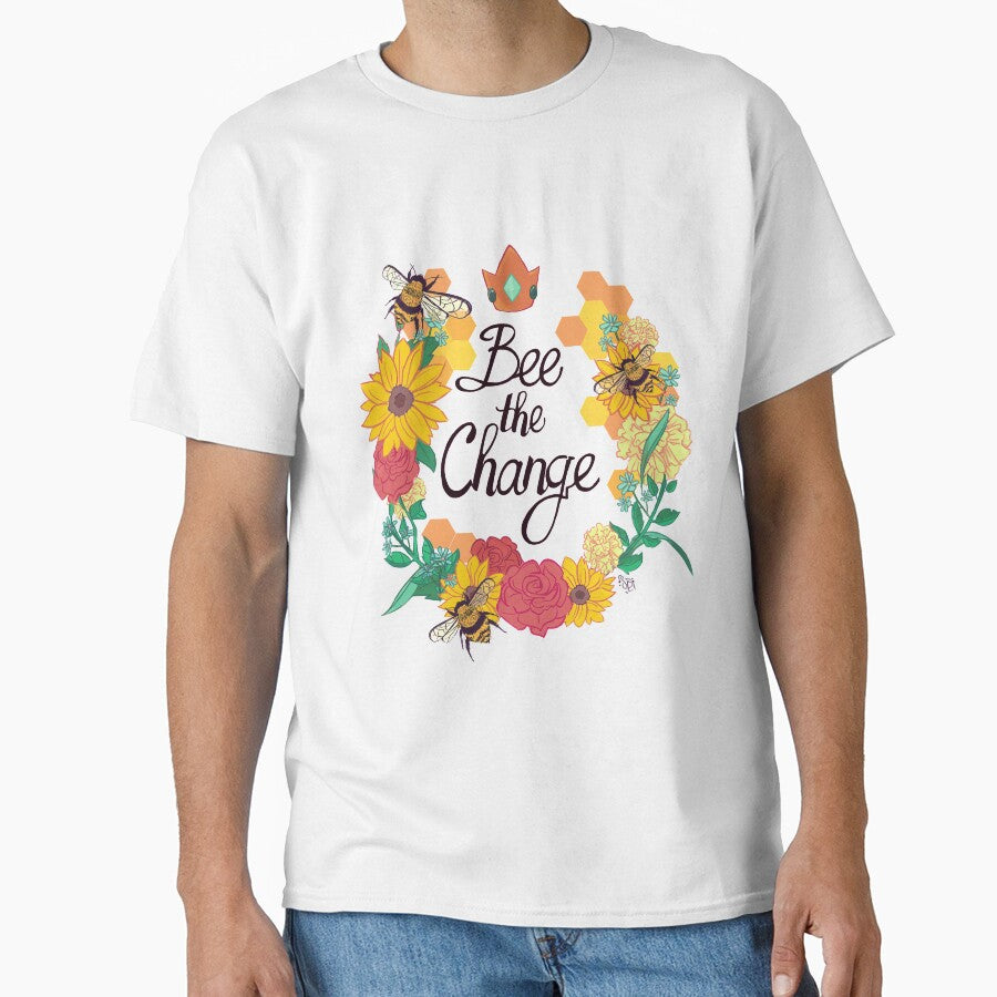 Bee the Change by saltiestbuns