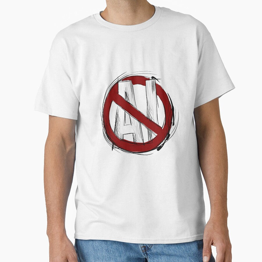 No to AI Generated Art / Digital Painting to Support Artists by impressionofmel