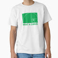 What a curve - Fibonacci series by tshirtbaba