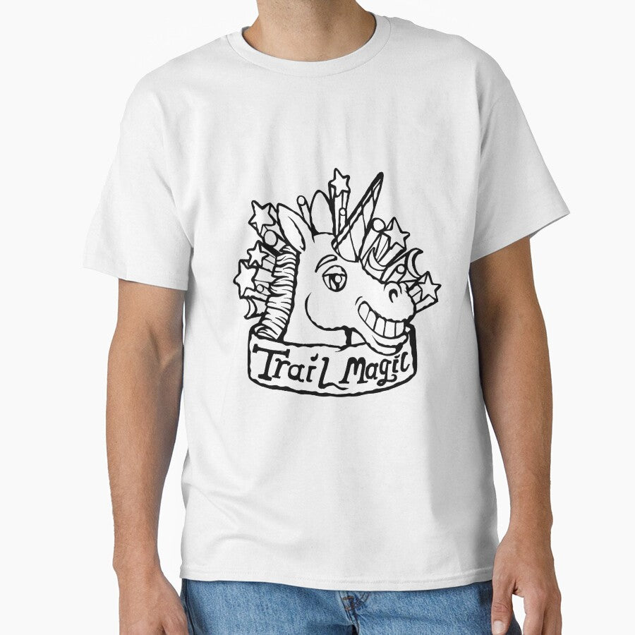 Trail Magic - Unicorn by bangart