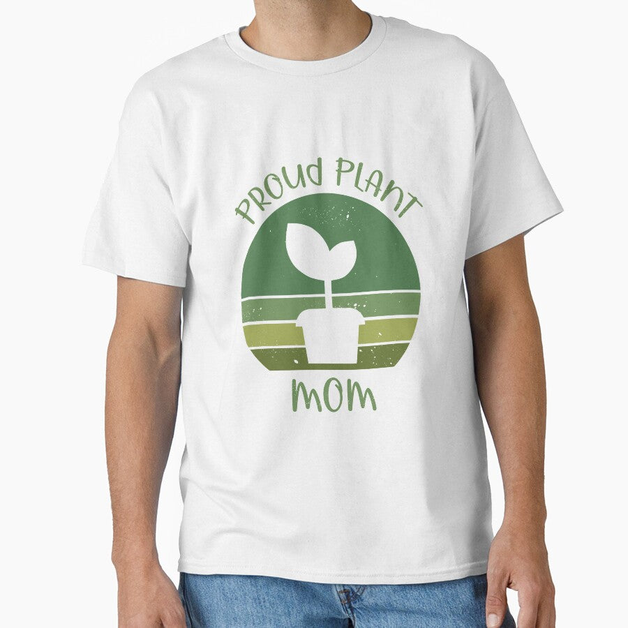 Proud Plant Mom by KasefsWorld
