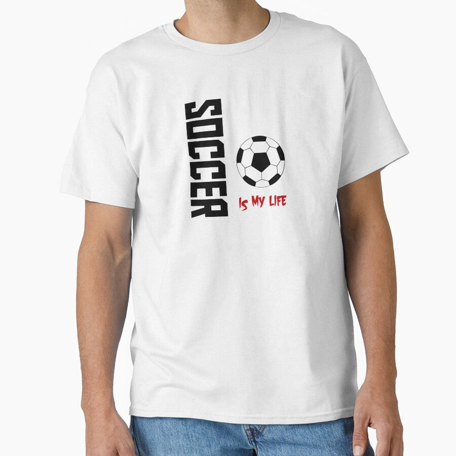 Soccer is my Life by raineOn
