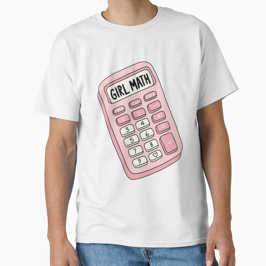 Girl Math Calculator by Popettte
