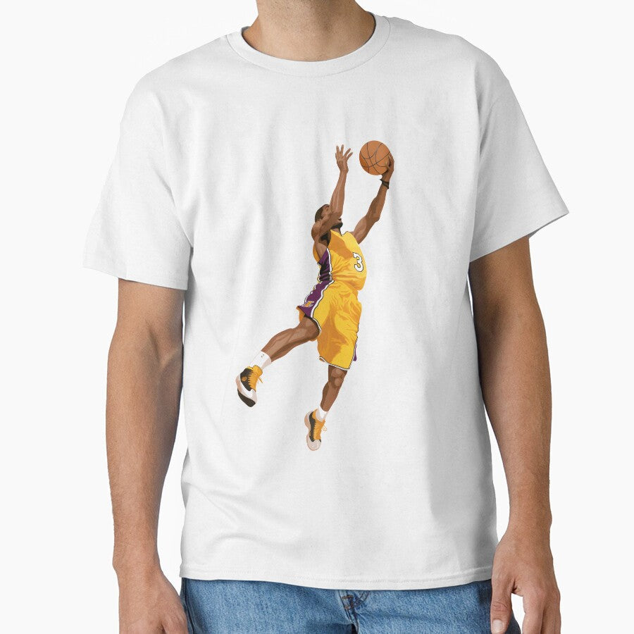 Basketball slam dunk by Abstraktz