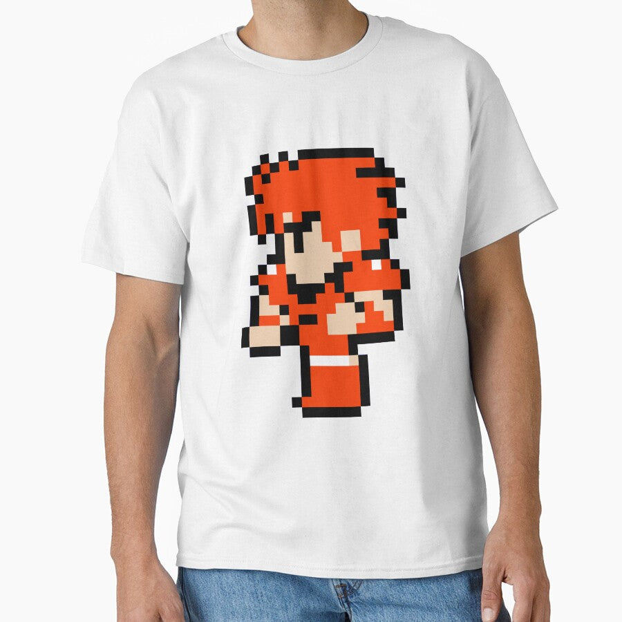 Fighter / Warrior sprite by Nu Threads
