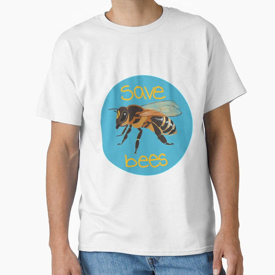 Save the Bees by Aroel