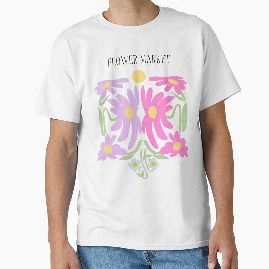 Flower Market Aesthetic by Inspired Life Creative