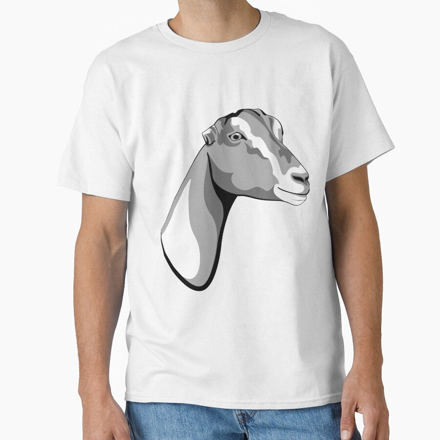 LaMancha Goat by missikk2