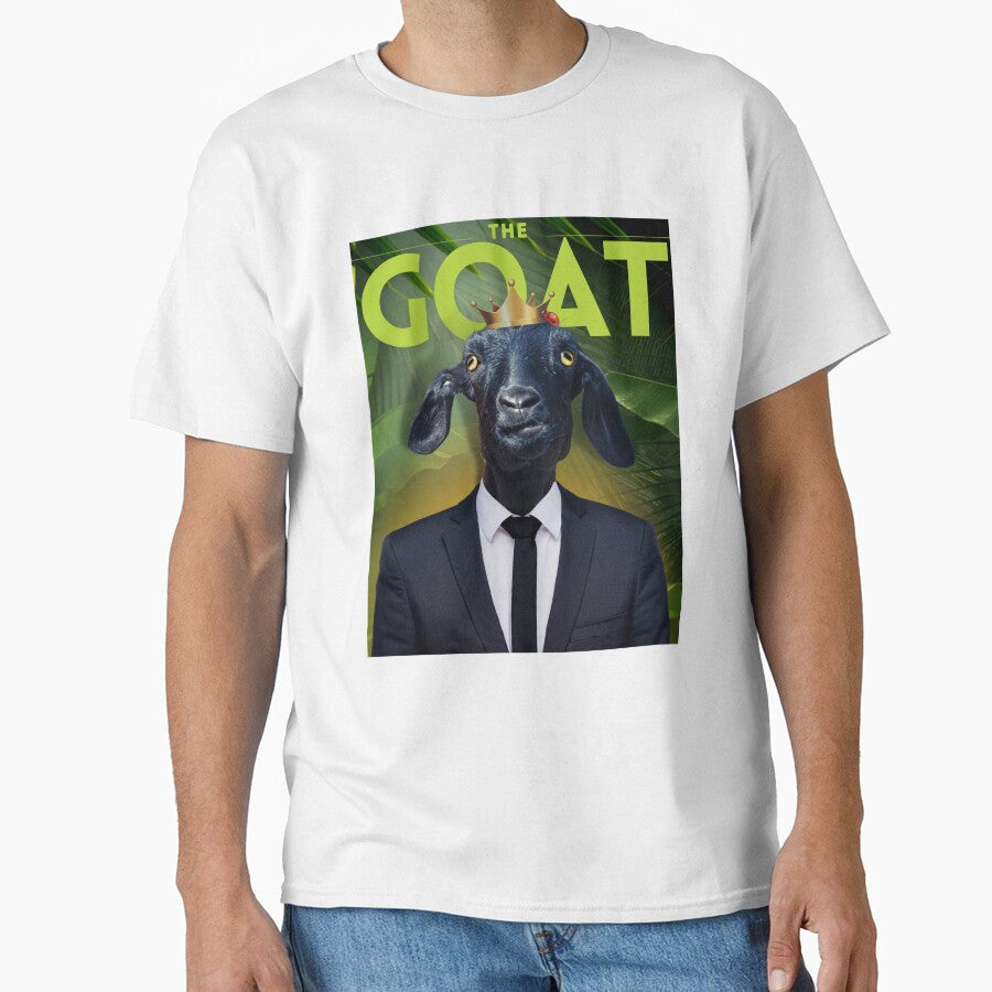 The Goat by birdyness