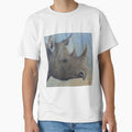 Black Rhino by elinjohnsen