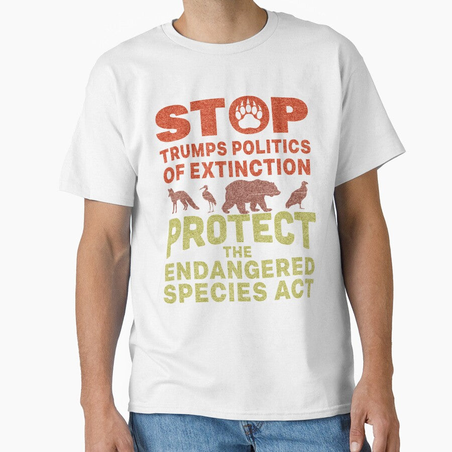 Defend the Endangered Species Act, Stop Trump and Zince From Destroying Pubic Lands and Habitat by Robert Diebold
