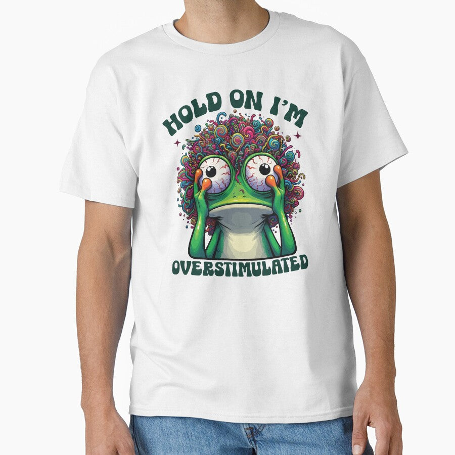 hold on i'm overstimulated by hautehub