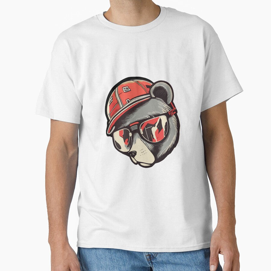 Chill Bear Capper by Wesbro0