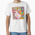 Hippie Trippy Woman by dreamkaistudios