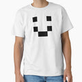 Pixel Smile by joshcartoonguy