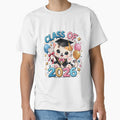 Class of 2026 Cute Cat Graduation by bloomandbeads.eu