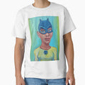 girl in a cat suit 3 by Diego Manuel Rodriguez