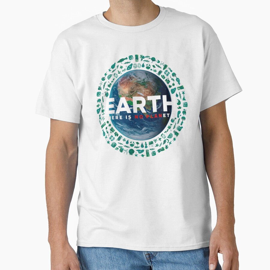 Earth: There is NO Planet B by SoulArtDesign