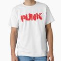 Punk - Spray Paint by SerpentSkyArts