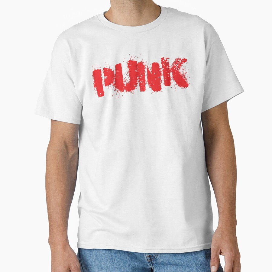 Punk - Spray Paint by SerpentSkyArts