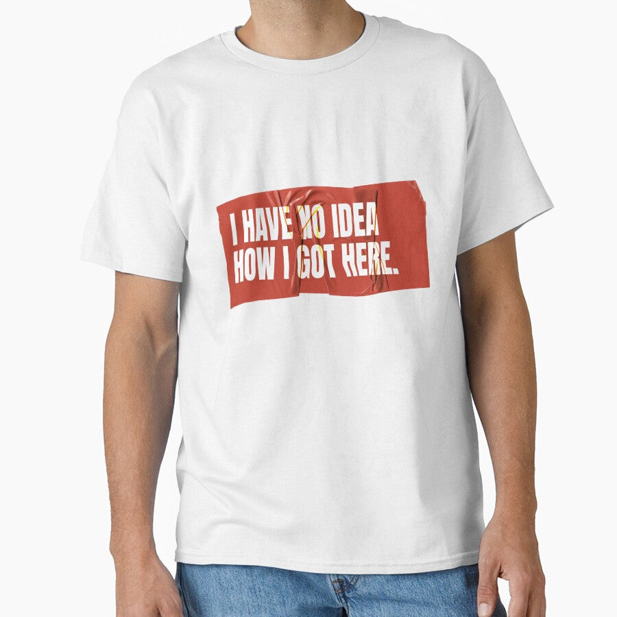 How I got here by Wow.Monique